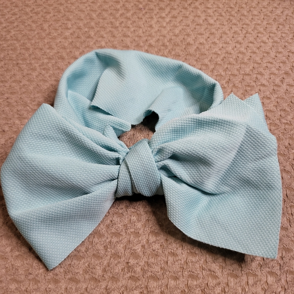 Baby headband bow - Picture 2 of 2